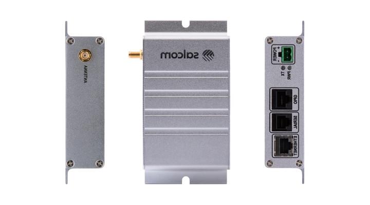 20-90 Low Power Transceiver with Ethernet